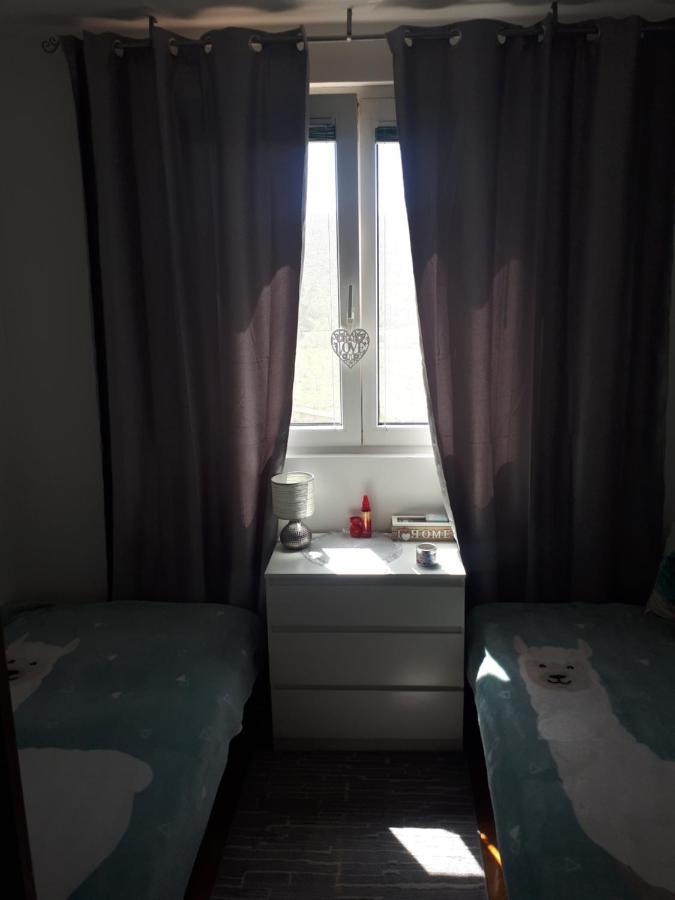 Apartment Tijana Сутоморе Екстериор снимка