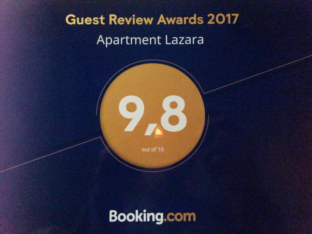 Apartment Tijana Сутоморе Екстериор снимка
